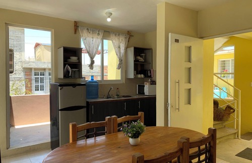 San Agustin de las Juntas Apartment | Comfortable and safe family apartment near the airport in Oaxaca.