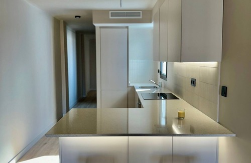 Santa Coloma de Gramenet Apartment | Comfortable and stylish apartment. 3A