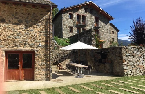 Fornells de la Muntanya Cottage | Comfortable high mountain house. 10 km from La Molina. Ripollès Pyrenees