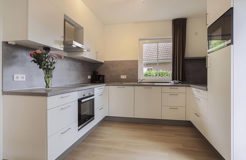 Dwergte House | Comfort 10-person bungalow in the holiday park Landal Dwergter Sand