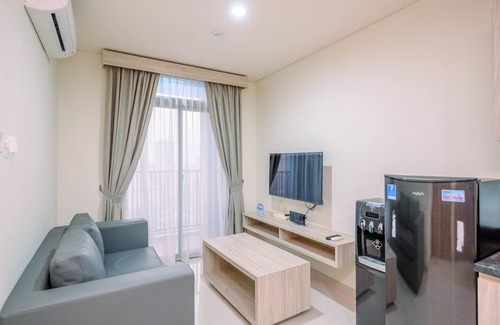 Ragunan Apartment | Comfort 1Br Apartment At Pejaten Park Residence