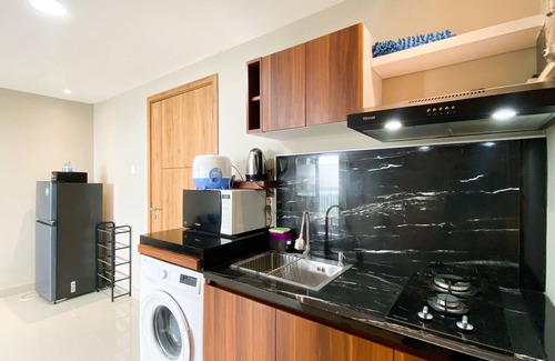 Duren Sawit Apartment | Comfort 1BR at LRT City Jatibening Apartment
