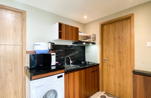 Duren Sawit Apartment | Comfort 1BR at LRT City Jatibening Apartment