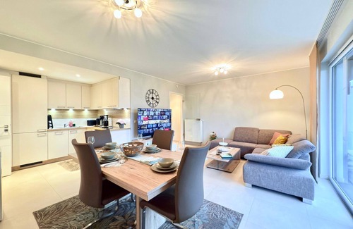 Mamer Apartment | Comfort 2 bedrooms Apt w balcony&parking