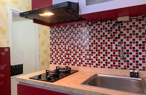 Kayu Putih Apartment | Comfort 2Br Apartment At Green Pramuka City