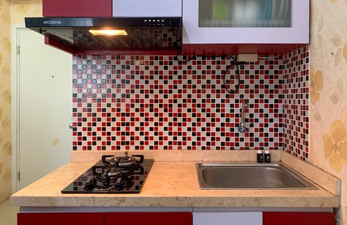 Kayu Putih Apartment | Comfort 2Br Apartment At Green Pramuka City