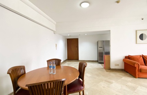 Lebak Bulus Apartment | Comfort 2Br At Bona Vista Apartment