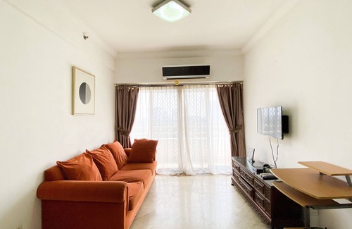 Lebak Bulus Apartment | Comfort 2Br At Bona Vista Apartment