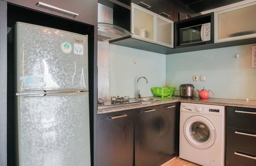 Kelapa Gading Barat Apartment | Comfort 2BR at City Home MOI Apartment