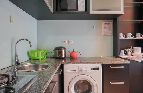 Kelapa Gading Barat Apartment | Comfort 2BR at City Home MOI Apartment