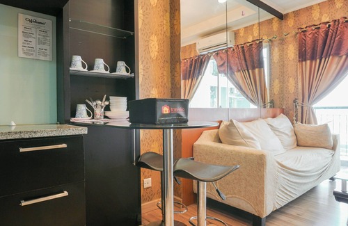 Kelapa Gading Barat Apartment | Comfort 2BR at City Home MOI Apartment