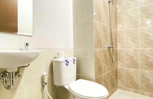 Bekasi Timur Apartment | Comfort 2BR at Transpark Juanda Bekasi Timur Apartment By Travelio
