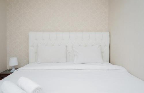 Pinang Apartment | Comfort 2BR Paddington Heights Apartment By Travelio