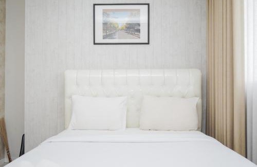 Pinang Apartment | Comfort 2BR Paddington Heights Apartment By Travelio