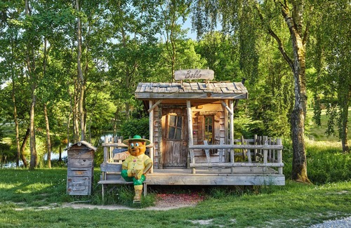 Froidchapelle House | Comfort 6-person bungalow - Widely accessible in the holiday park Landal Village l'Eau d'Heure