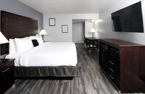 Downtown Tucson Resort | Comfort and Convenience! Outdoor Pool, Free Parking, Near Reid Park Zoo