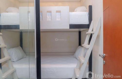 East Jakarta Apartment | Comfort and Elegant 2BR at Woodland Park Residence Apartment By Travelio