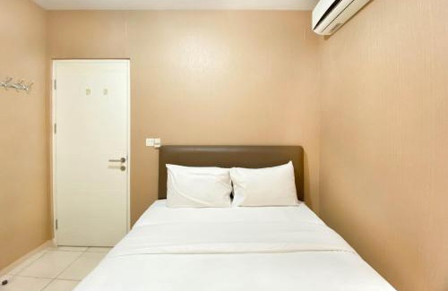 Bekasi Apartment | Comfort and Elegant 4BR Combined at Springlake Summarecon Bekasi Apartment By Travelio