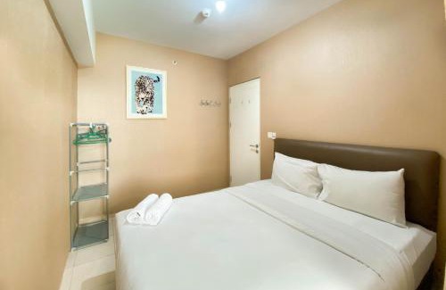 Bekasi Apartment | Comfort and Elegant 4BR Combined at Springlake Summarecon Bekasi Apartment By Travelio
