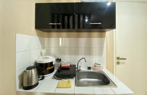 Java Apartment | Comfort And Elegant 4Br Combined At Springlake Summarecon Bekasi Apartment