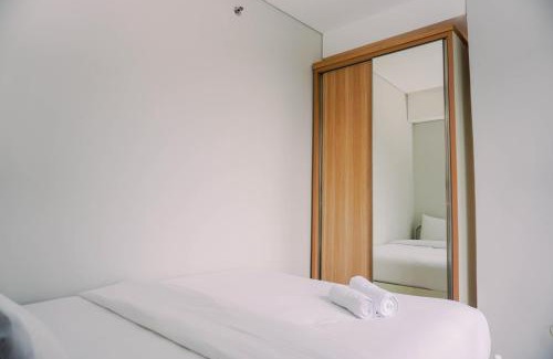 Ciputat Apartment | Comfort and Homey 2BR at Transpark Bintaro Apartment By Travelio
