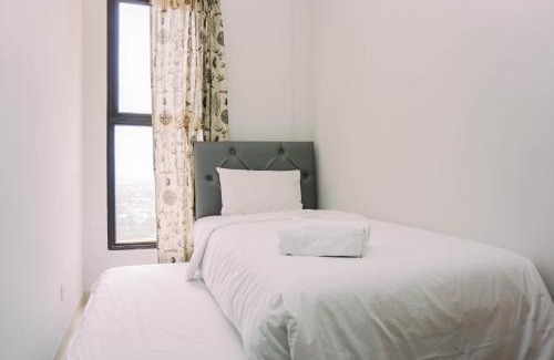 Ciputat Apartment | Comfort and Homey 2BR at Transpark Bintaro Apartment By Travelio