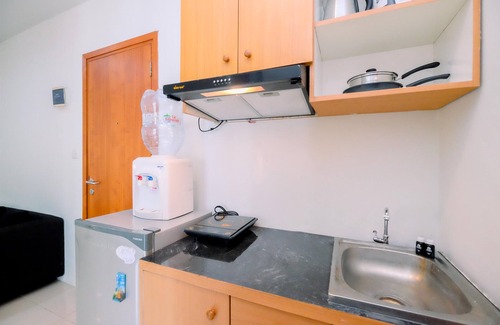 East Jakarta Apartment | Comfort And Homey 2Br At Titanium Square Apartment