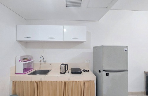Kesawan Apartment | Comfort And Homey 2Br At Podomoro City Deli Medan Apartment