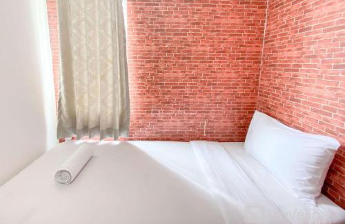 Jatinegara Apartment | Comfort and Homey 3BR Bassura City Apartment By Travelio