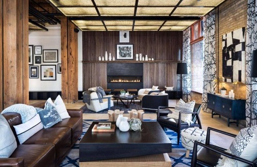 Downtown East House | Comfort and luxury in the Mill District