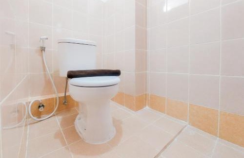 South Tangerang Apartment | Comfort and Modern Look 2BR Loftvilles City Apartment By Travelio