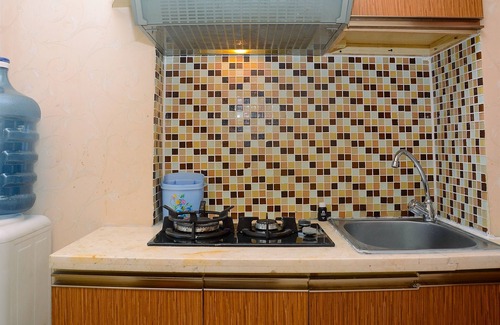 Kayu Putih Apartment | Comfort and Modern Studio Tifolia Apartment