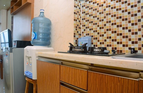 Kayu Putih Apartment | Comfort and Modern Studio Tifolia Apartment
