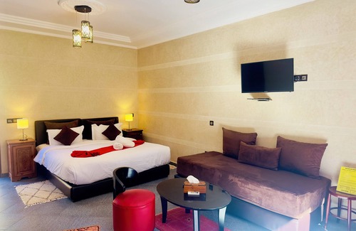 Oukaimeden Hotel | Comfort and Nature Stay in the High Atlas – Aurocher Hotel