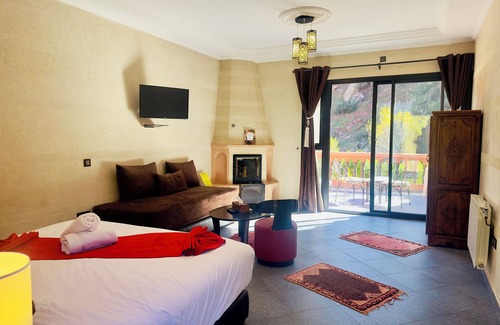 Oukaimeden Hotel | Comfort and Nature Stay in the High Atlas – Aurocher Hotel