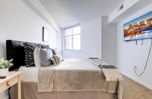 Ballston Apartment | Comfort and Prime Location Ideal Stay in this Aparment