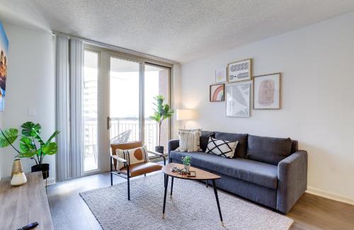 Ballston Apartment | Comfort and Prime Location Ideal Stay in this Aparment