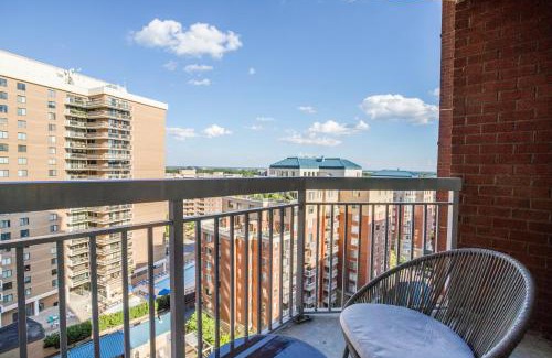 Ballston Apartment | Comfort and Prime Location Ideal Stay in this Aparment