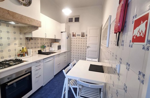 Principe Real Apartment | Comfort and quiet in Lisbon center