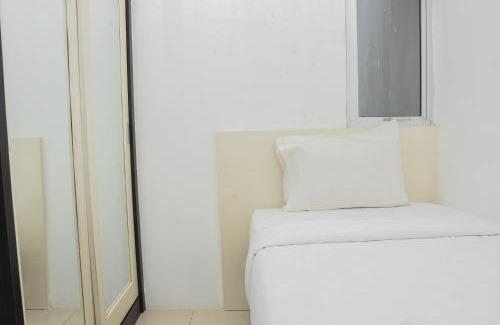 Cipulir Apartment | Comfort and Simply 2BR at Pakubuwono Terrace Apartment By Travelio
