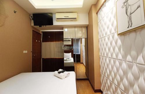 Panakkukang Apartment | Comfort and Strategic 2BR Apartment at Vida View Makassar By Travelio