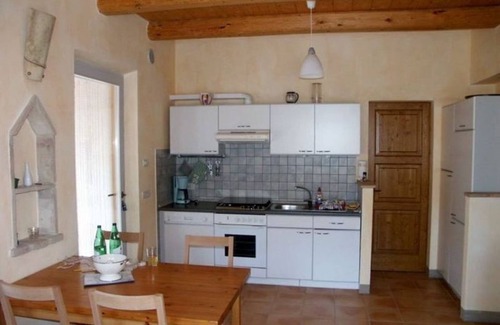 Rupoli Apartment | Comfort apartment "Portico" with pool - fantastic panoramic location near the sea!