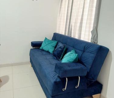 Puente Aranda Apartment | Comfort Apartamento II