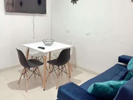 Puente Aranda Apartment | Comfort Apartamento II