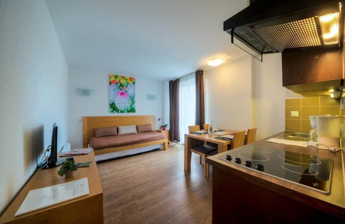 Mutzig Apartment | Comfort Aparthotel Mutzig Portes d'Alsace