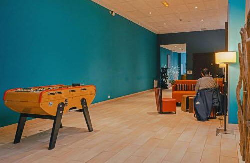Saint-Roch - Badouillere - Chavanelle Hotel | Comfort Aparthotel Saint-Etienne