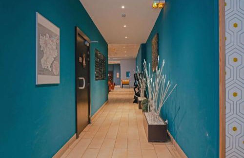Saint-Roch - Badouillere - Chavanelle Hotel | Comfort Aparthotel Saint-Etienne