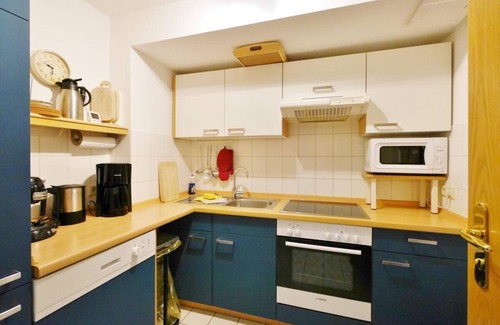 Ortsmitte Apartment | Comfort apartment A* at the spa park - Willingen's best location!
