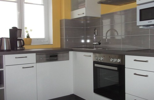 Bad Windsheim Apartment | Comfort apartment, balcony, quiet, central location, apartments Flora