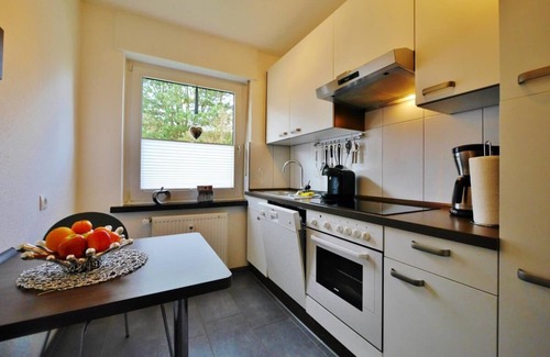 Ortsmitte Apartment | Comfort apartment Ettelsberg-Panorama* - quiet central location!